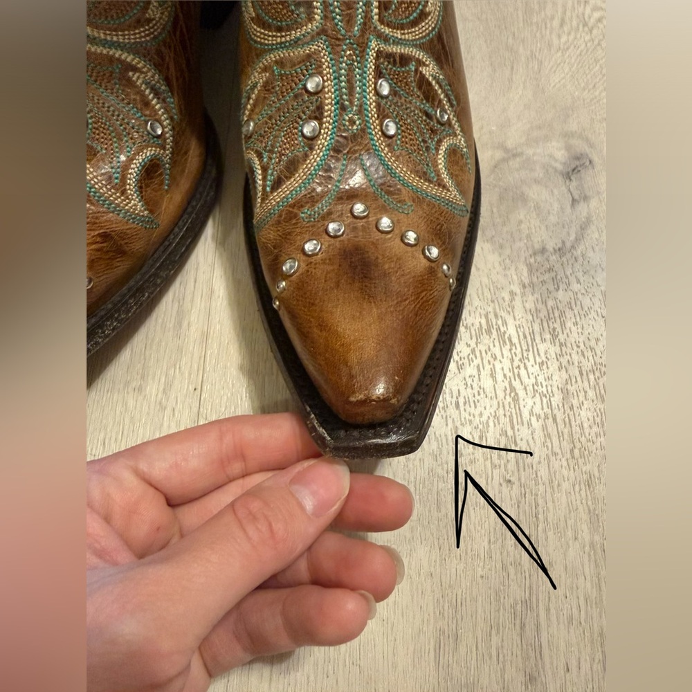 Yippee Kiyay Old Gringo Boots - Picture 8 of 9